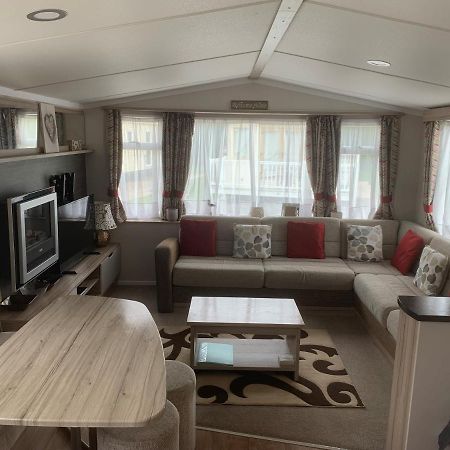 Cljp Caravan Cleethorpes Beach Formally Thorpe Park Free Wi-Fi Exterior foto