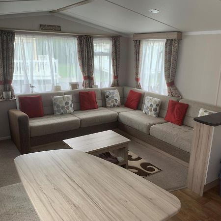 Cljp Caravan Cleethorpes Beach Formally Thorpe Park Free Wi-Fi Exterior foto