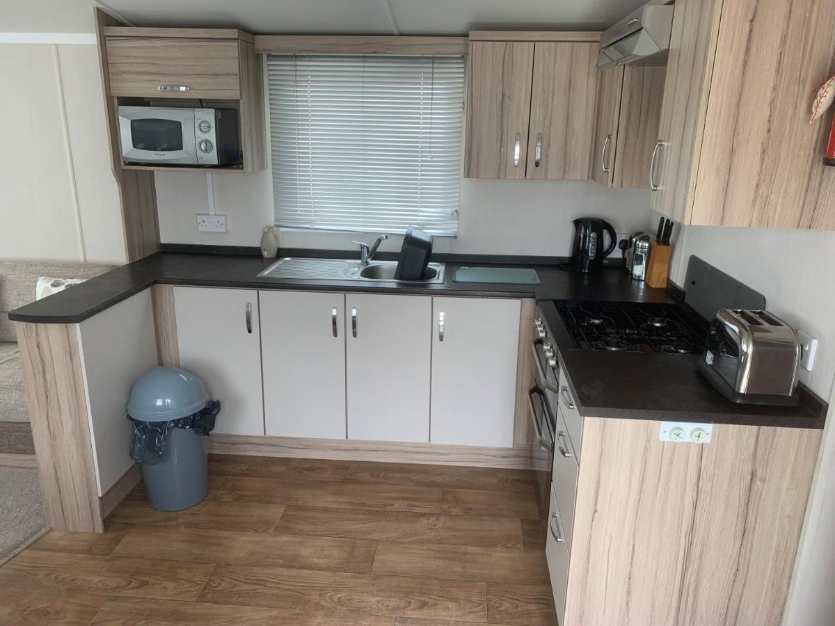 Cljp Caravan Cleethorpes Beach Formally Thorpe Park Free Wi-Fi Exterior foto