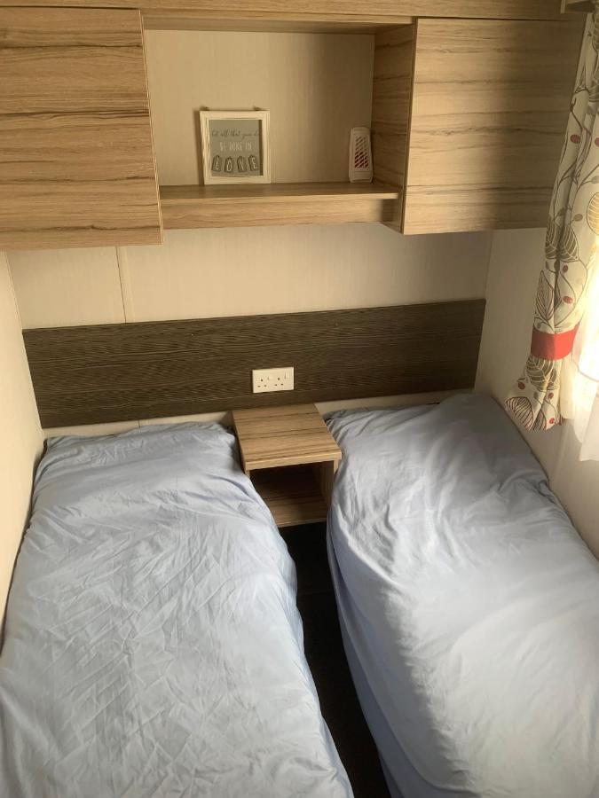 Cljp Caravan Cleethorpes Beach Formally Thorpe Park Free Wi-Fi Exterior foto