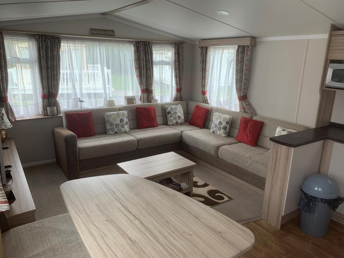 Cljp Caravan Cleethorpes Beach Formally Thorpe Park Free Wi-Fi Exterior foto