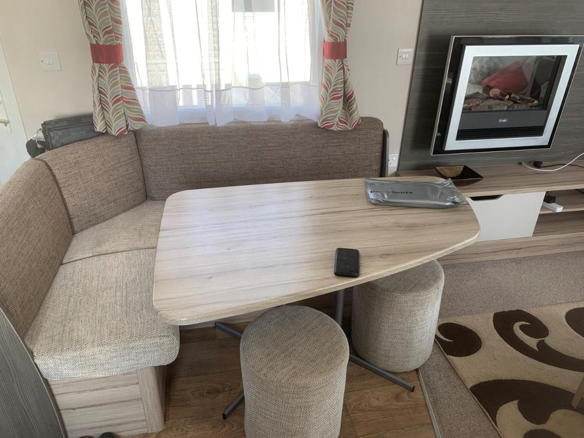 Cljp Caravan Cleethorpes Beach Formally Thorpe Park Free Wi-Fi Exterior foto